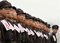 People & Humanity: The Army of North Korea