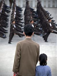 People & Humanity: The Army of North Korea