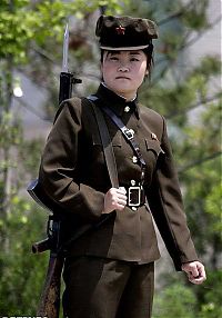 People & Humanity: The Army of North Korea