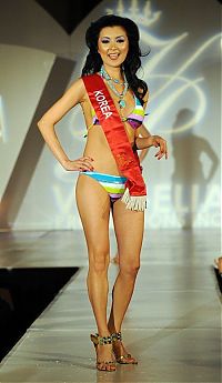 People & Humanity: Miss Asia 2009