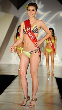 People & Humanity: Miss Asia 2009