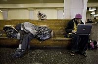 TopRq.com search results: American homeless with WiFi