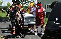 TopRq.com search results: Clown, Norman Thompson, 79 years