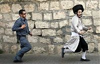 People & Humanity: Riots in Jerusalem, Israel