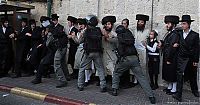 People & Humanity: Riots in Jerusalem, Israel