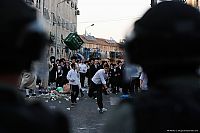 People & Humanity: Riots in Jerusalem, Israel