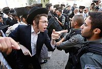 People & Humanity: Riots in Jerusalem, Israel