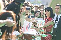 People & Humanity: Muz TV event, Russia
