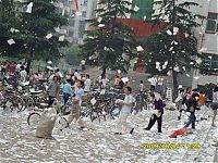 People & Humanity: Chinese University after final exams