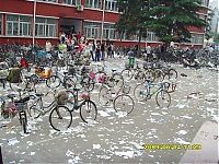 People & Humanity: Chinese University after final exams