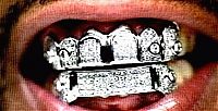 People & Humanity: teeth holder jewelry around the world