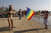 People & Humanity: Pride parade, Tel Aviv, Israel