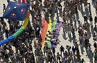 People & Humanity: Pride parade, Tel Aviv, Israel