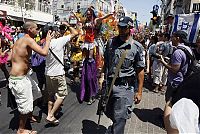 People & Humanity: Pride parade, Tel Aviv, Israel