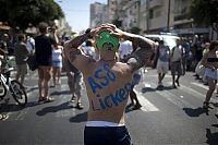 TopRq.com search results: Pride parade, Tel Aviv, Israel