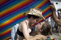 People & Humanity: Pride parade, Tel Aviv, Israel