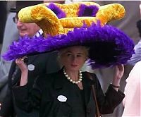 People & Humanity: women hat