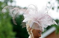 People & Humanity: women hat