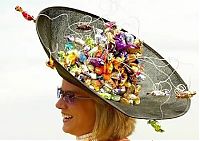 People & Humanity: women hat