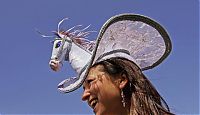 People & Humanity: women hat