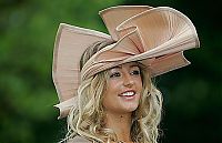 People & Humanity: women hat