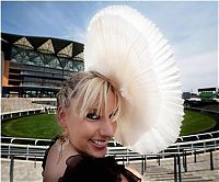 People & Humanity: women hat