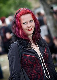 People & Humanity: Wave Gotik Treffen, Leipzig, Germany