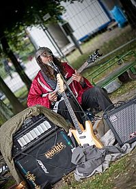 People & Humanity: Wave Gotik Treffen, Leipzig, Germany