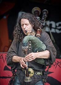 People & Humanity: Wave Gotik Treffen, Leipzig, Germany