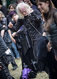 TopRq.com search results: Wave Gotik Treffen, Leipzig, Germany