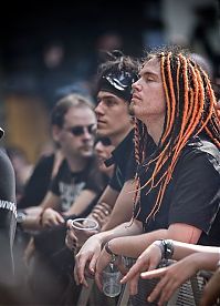 People & Humanity: Wave Gotik Treffen, Leipzig, Germany