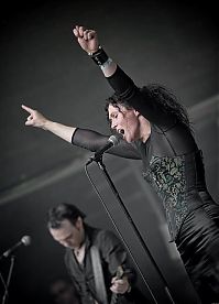 TopRq.com search results: Wave Gotik Treffen, Leipzig, Germany