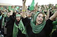 People & Humanity: The riots in Tehran, Iran