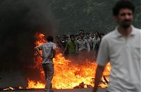 TopRq.com search results: The riots in Tehran, Iran