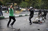 TopRq.com search results: The riots in Tehran, Iran