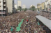 People & Humanity: The riots in Tehran, Iran