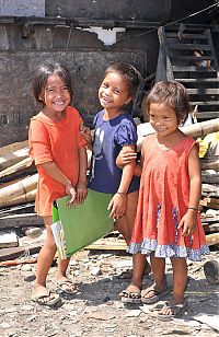 People & Humanity: Children in Philippines