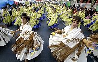 People & Humanity: dancers around the world