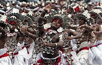 People & Humanity: dancers around the world