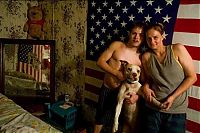 People & Humanity: Shooting american family, Kentucky, by Carl Kiilsgaard