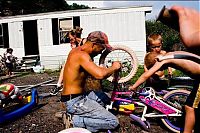 People & Humanity: Shooting american family, Kentucky, by Carl Kiilsgaard