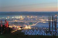 People & Humanity: Glastonbury Festival 2009