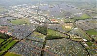 People & Humanity: Glastonbury Festival 2009
