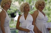 People & Humanity: Marilyn Monroe clones competition, Cincinnati, Ohio, United States