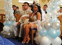 People & Humanity: Photos from most unusual weddings