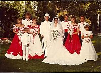 TopRq.com search results: Photos from most unusual weddings