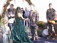 People & Humanity: Photos from most unusual weddings