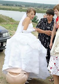 People & Humanity: Photos from most unusual weddings