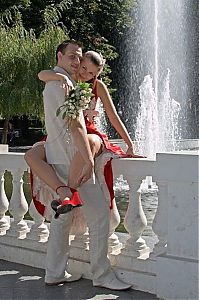 People & Humanity: Photos from most unusual weddings