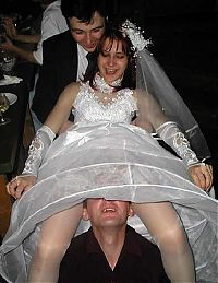 TopRq.com search results: Photos from most unusual weddings